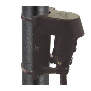 Husky Towing 81497 Trailer Wiring Connector Mounting Bracket||hus_81497_Tongue Jack Cover_1.Jpg||85||hus81497||1310353