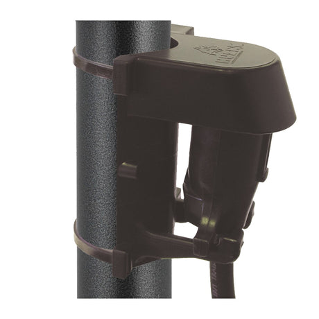 Husky Towing 81497 Trailer Wiring Connector Mounting Bracket||hus_81497_Tongue Jack Cover_1.Jpg||85||hus81497||1310353