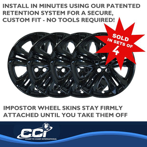 Coast To Coast Imp492blk Wheel Skin||cci_Iwcimp492blk_Impostor Wheel Skin_B2c_5.Jpg||89||cciimp492blk||875866