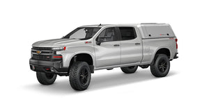 Smartcap Ec0108-Wh Truck Cap||smartcap Evoc Silverado Sierra 1500 Ec0108_Wh 3 Front.Jpg||87||rsiec0108wh||1739555