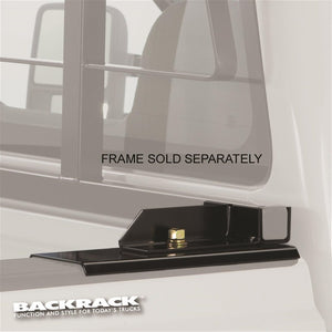 Product of Backrack 30122w Headache Rack Mounting Kit