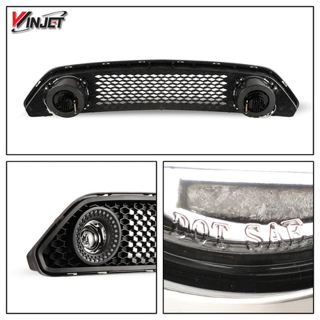 Winjet Renegade Cgrng0613-Fl Grille||||85||wnjgrng0613fl||1926226