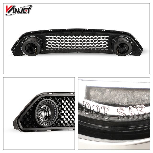 Winjet Renegade Cgrng0613-Fl Grille||||85||wnjgrng0613fl||1926226