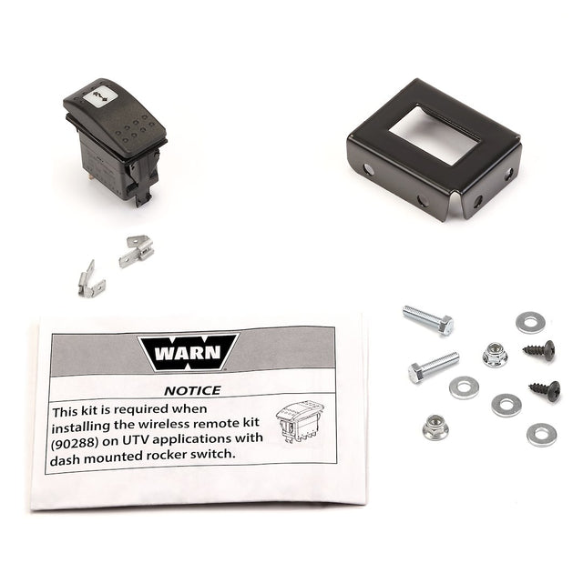 Product of Warn 89540 Winch Control Switch
