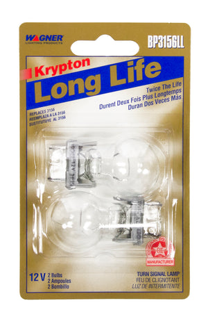Wagner Lighting Bp3156ll Backup Light Bulb||bp3156ll_P02_Pkg.Jpg||94||w31bp3156ll||1506300