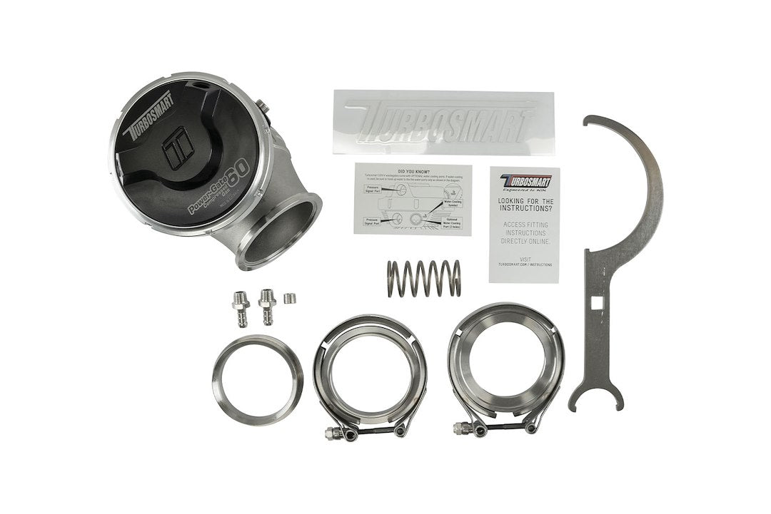 Turbo Smart Ts-0555-1202 Turbocharger Wastegate||ts-0555-1202_2.Jpg||87||trbts05551202||1672669