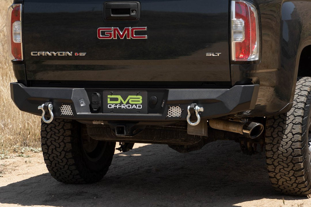 Product of DV8 Offroad RBCS3-01 MTO Series  Bumper 