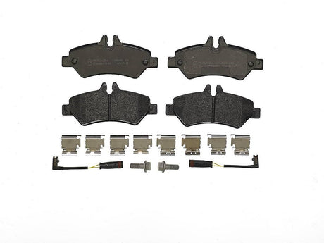 Product of Brembo P50084 Brake Pad - Set Of 4 