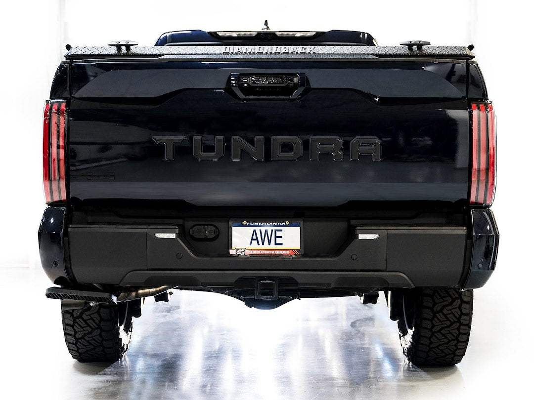 Product of AWE Tuning 3015-33063 0FG Cat-Back System Exhaust System Kit 