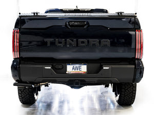 Product of AWE Tuning 3015-33063 0FG Cat-Back System Exhaust System Kit 