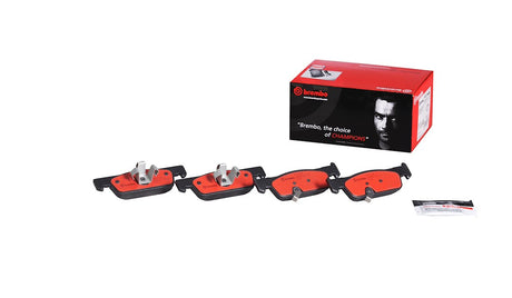 Product of Brembo P50137N Brake Pad - Set Of 4 