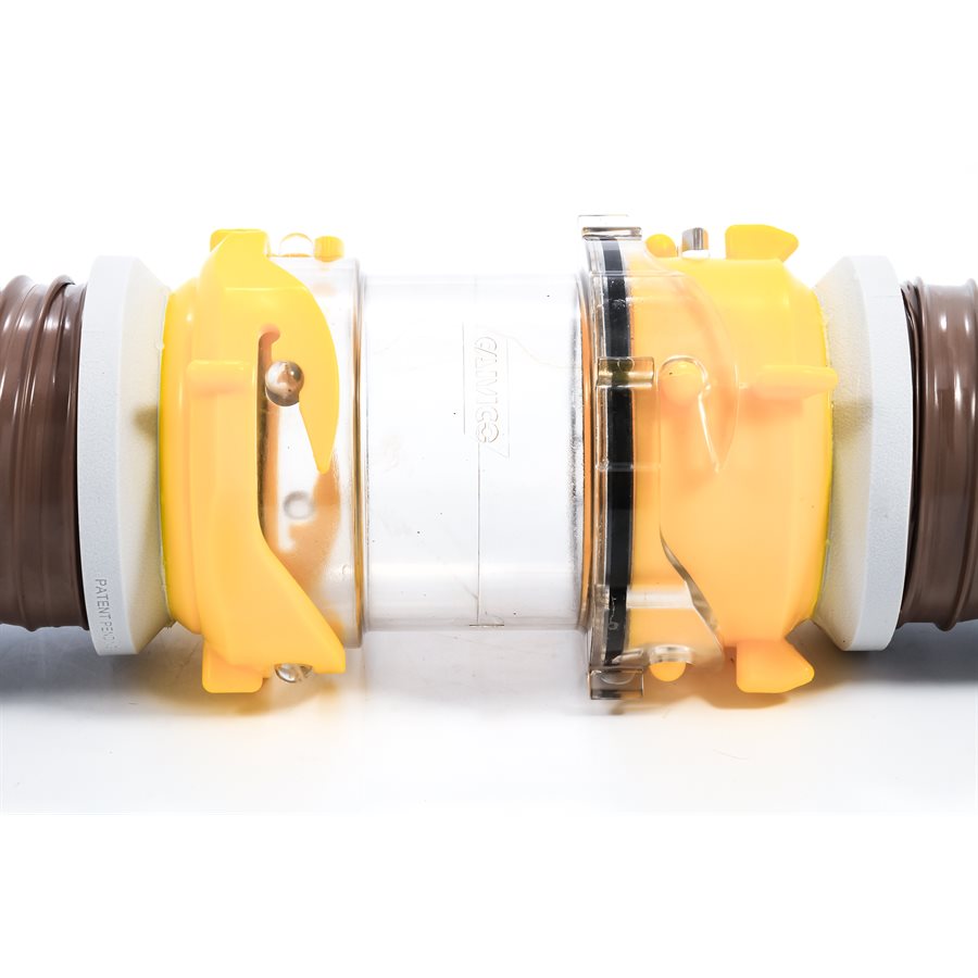 Product of Camco 39562 Sewer Hose Connector