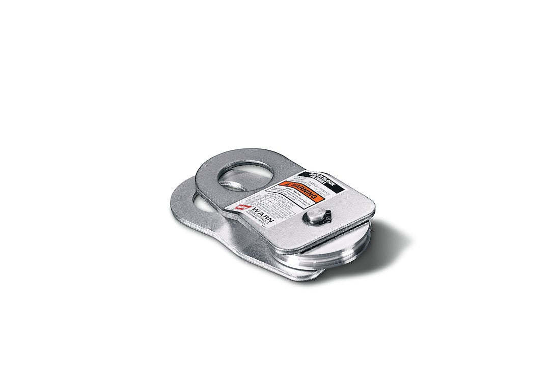 Product of Warn 88898 Winch Snatch Block