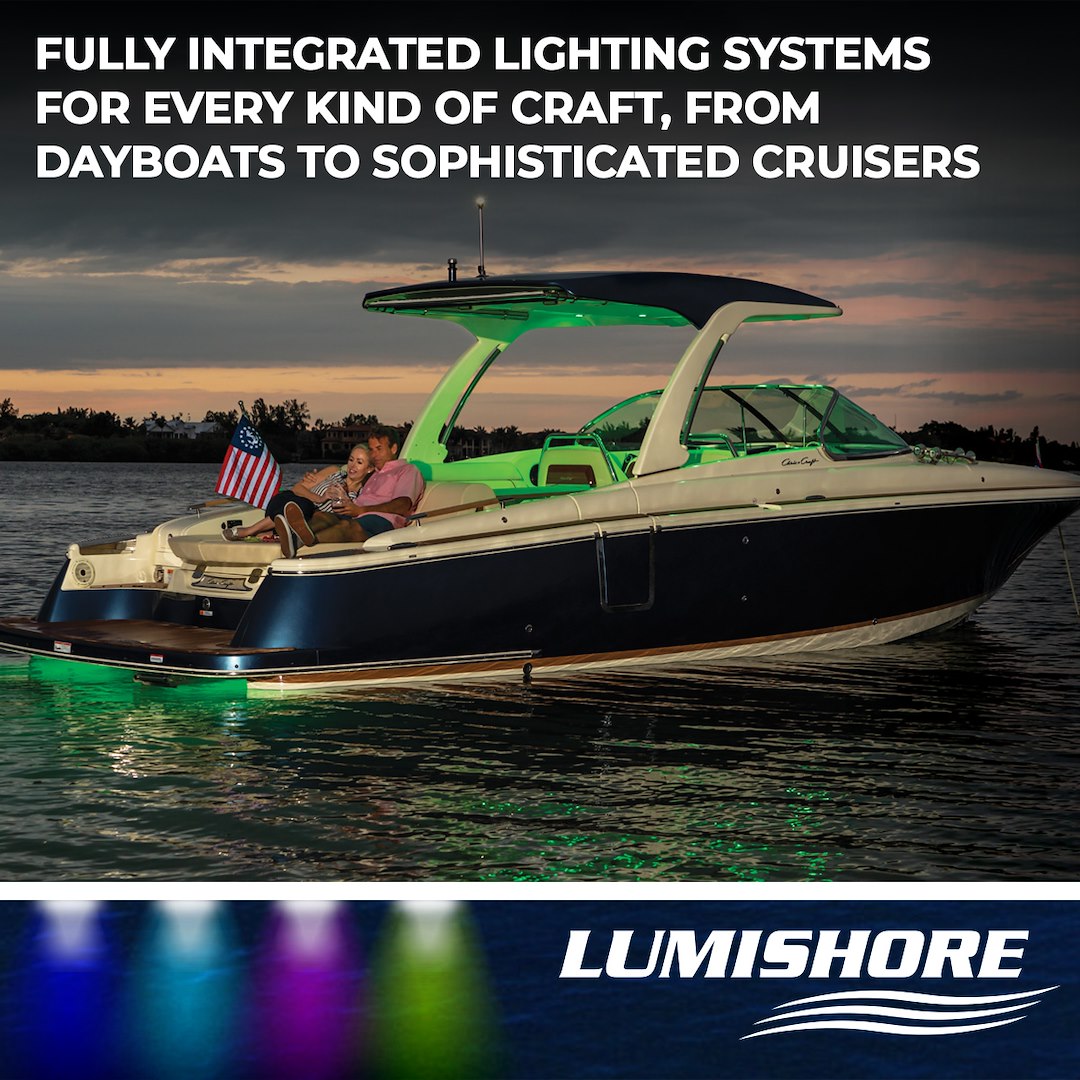 Lumishore Usa 60-0435 Boat Deck Light||||90||lum600435||2024892