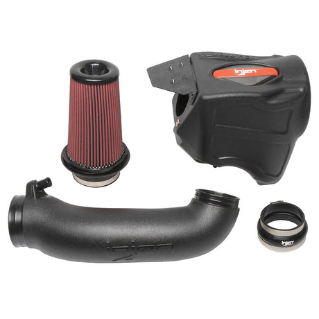 Injen Technology Evo5009c Cold Air Intake||||86||i24evo5009c||2022383