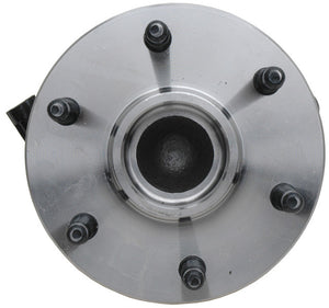 Raybestos Brakes 715053 Wheel Bearing And Hub Assembly||715053_3.Jpg||88||r42715053||1237561