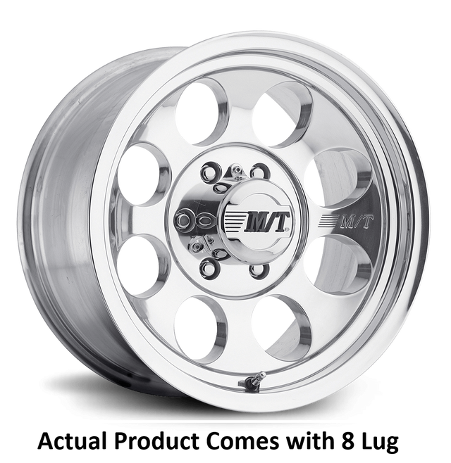 Mickey Thompson Wheel 226100476 Wheel||classic_Iii_Polished_8 Lug.Png||85||m53277010||2337341
