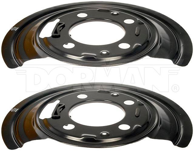 Dorman (Oe Solutions) 924-237 Brake Dust Shield||||85||d18924237||2013559