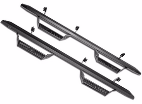 N-Fab Prj1980t-Tx Nerf Bar||nerf Bar_Predatorpr_Black Textured_Angular.Png||85||n21prj1980ttx||2497544