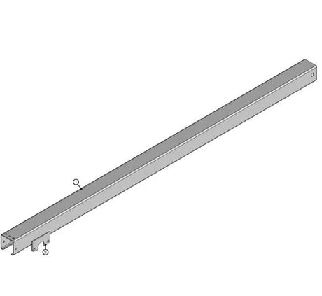 Product of Lippert Components 143676 Slide Out Drive Shaft
