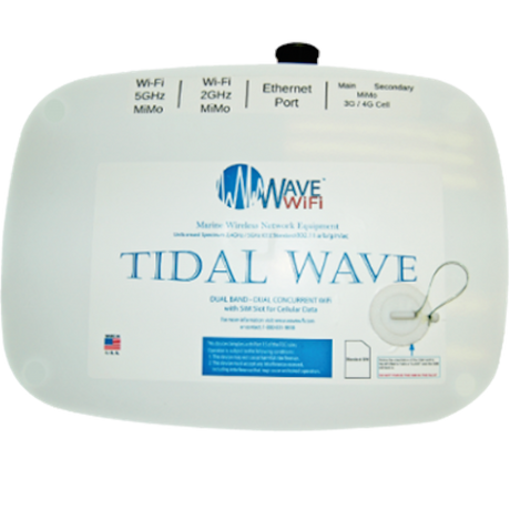 Product of Wave Wi-Fi Ec-Hp-Db-3g/4g Wifi Range Extender