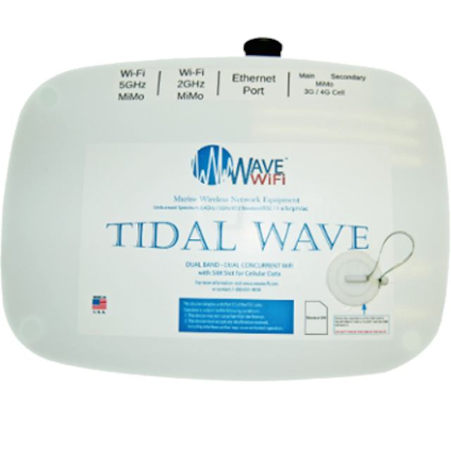 Product of Wave Wi-Fi Ec-Hp-Db-3g/4g Wifi Range Extender