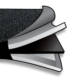Dynamat 21100 Thermal Acoustic Insulation||21100_5.Png||90||d5421100||1300679
