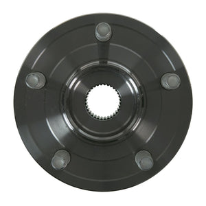 Moog Hub Assemblies 513324 Wheel Bearing And Hub Assembly||513324_1.Jpg||86||m12513324||1097463