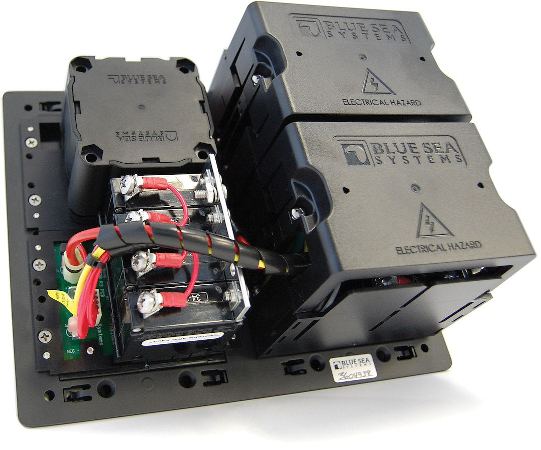 Blue Sea 1331-Bss Power Distribution Box Cover||1331-Bss.Jpg||85||b6z1331bss||1113959