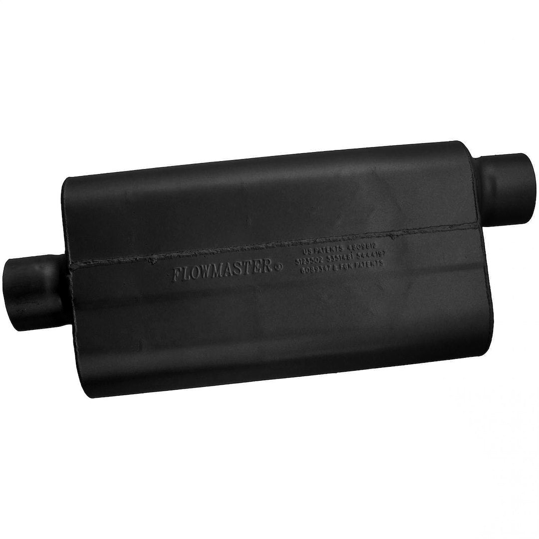 Product of Flowmaster 943052 50 Series ™ Delta Flow ® Steel Exhaust Muffler 