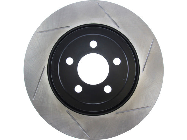 Product of Stop Tech/ Power Slot 126.63061SL SportStop ® Slotted Slotted 1-Piece Brake Rotor 