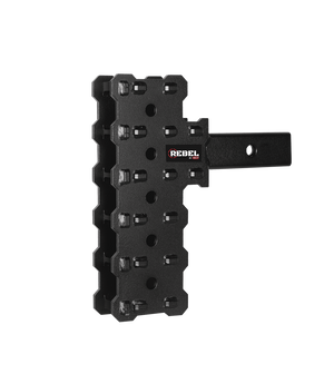 Product of Gen-Y Hitch GH-13105X Receiver Trailer Hitch Ball Mount 