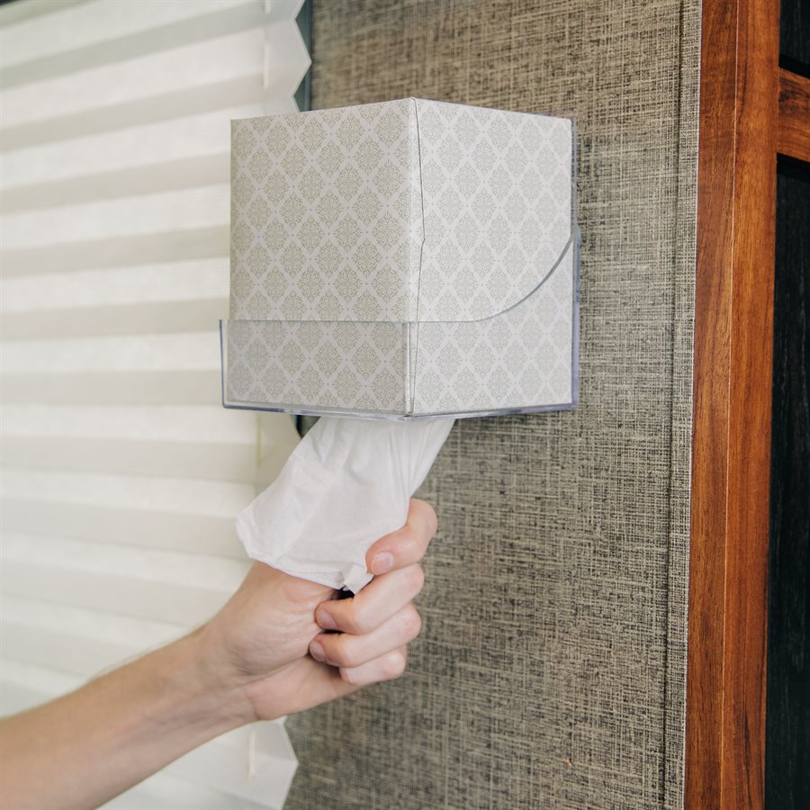 Product of Camco 57101 Facial Tissue Holder