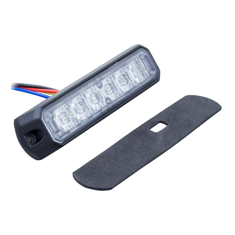 Metra Electronics He-Mumrk-6wa Warning Light||he-Mumrk-6waimage.Jpg||85||m59hemumrk6wa||2470954