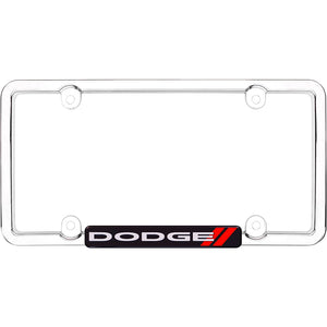 Cruiser 11036 License Plate Frame||11036_Main-Dodge_Chrome_Red-Outpack.Jpg||85||c3411036||1175632
