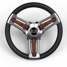 Schmitt/Ongaro Pu105111-04r Steering Wheel||pu105111-04r.Jpg||85||s9apu10511104||1136877