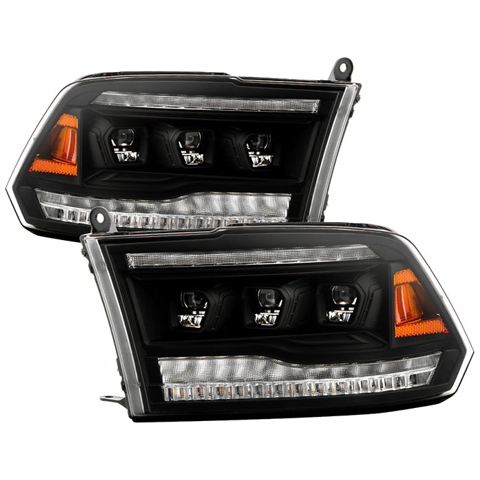 Product of Spyder Automotive 5088673 Headlight Assembly