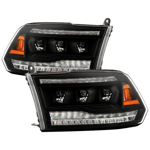 Product of Spyder Automotive 5088673 Headlight Assembly