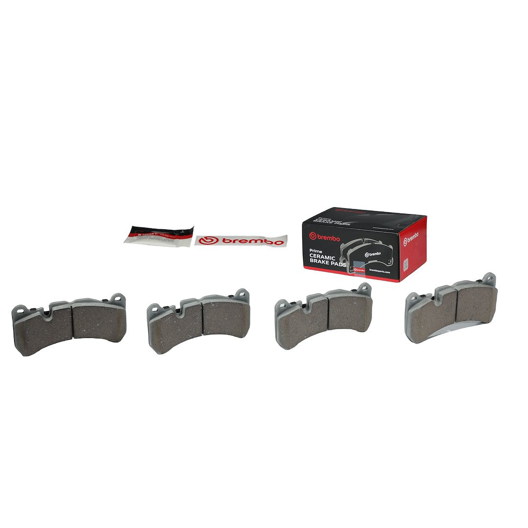 Brembo P50092n Brake Pad||p50092n_Frr.Jpg||87||brmp50092n||1753518