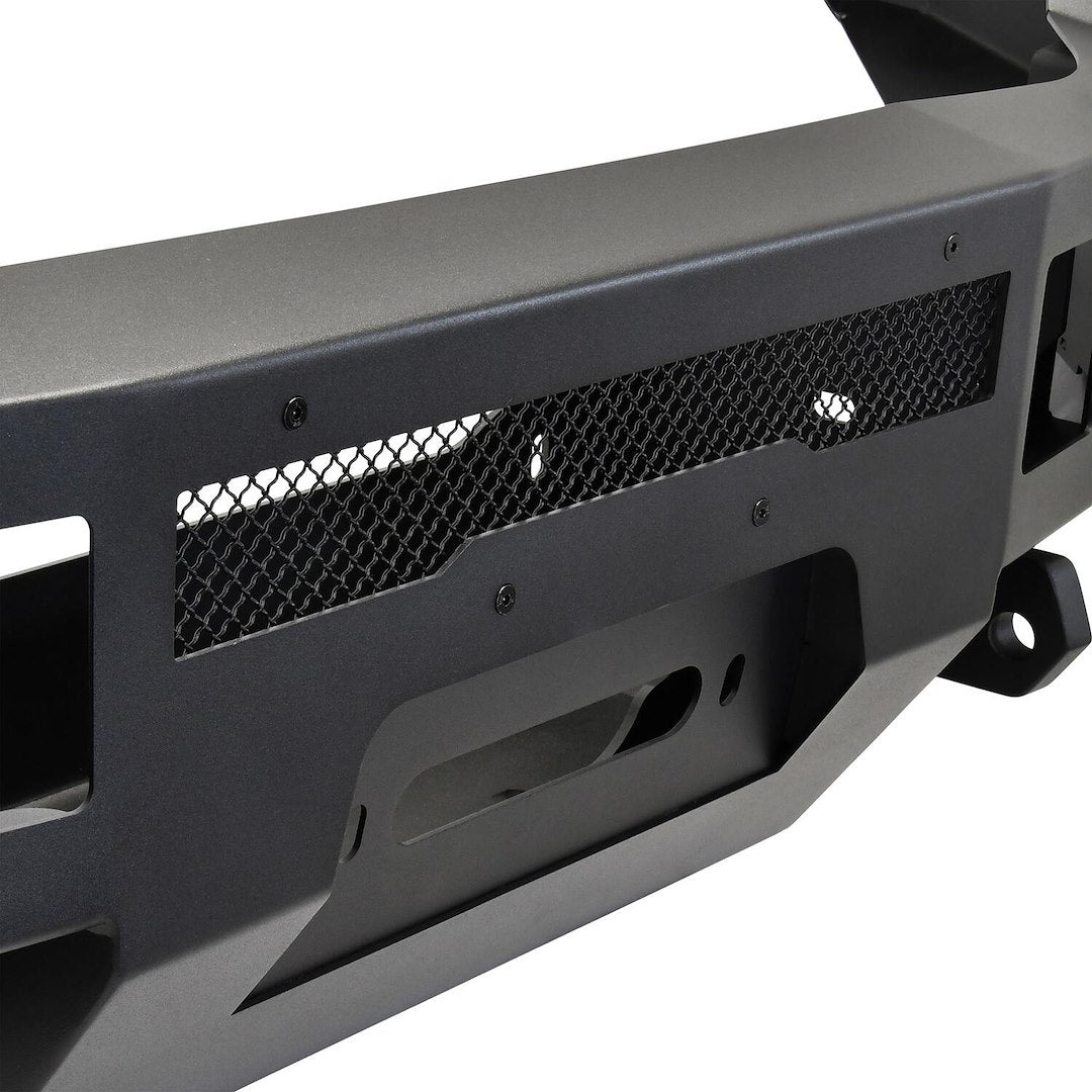 Product of Westin Automotive 58-411045 Pro Series Steel Textured Bumper 