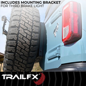 Trailfx Br009t Spare Tire Carrier Spacer||t83_Br009t_Spare Tire Carrier_B2c_6.Jpg||90||t83br009t||1482998