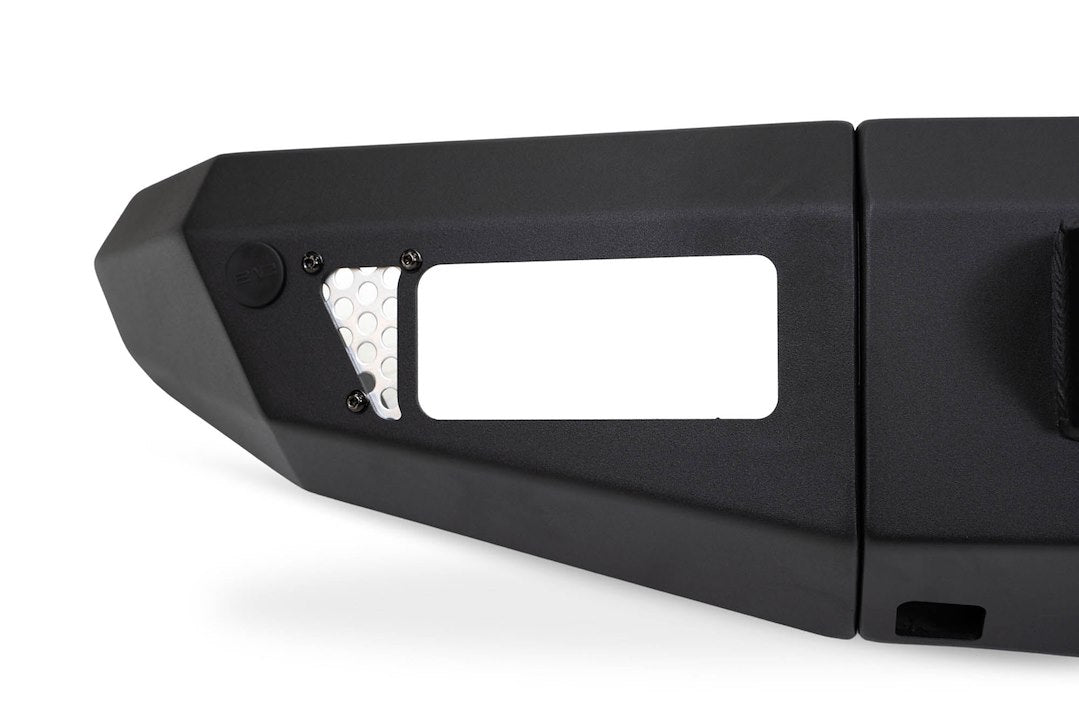 Product of DV8 Offroad FBBR-06 OE Plus Steel Powder Coated Bumper 