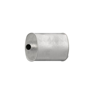 Product of Walker Exhaust 18986 SoundFX Direct Fit Muffler Steel Exhaust Muffler 