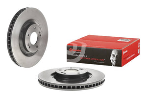 Product of Brembo 09D62511C02 Vented 1 Piece Brake Rotor 