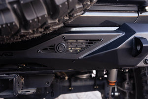 Product of DV8 Offroad RBJL-09 Spec Series Steel Powder Coated Bumper 