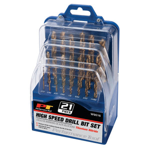 Performance Tool W9016 Drill Bit||w9016.Jpg||85||ptlw9016||1271849