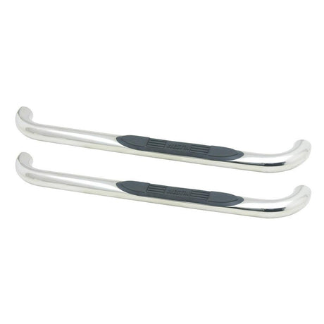 Product of Westin Automotive 23-0500 E-Series Nerf Bar With Surface Steps 