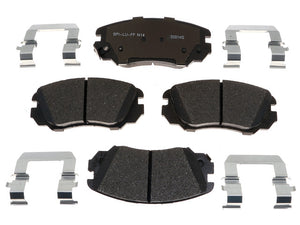 Product of Raybestos Brakes MGD1421CH OEM Brake Pad - Set Of 4 