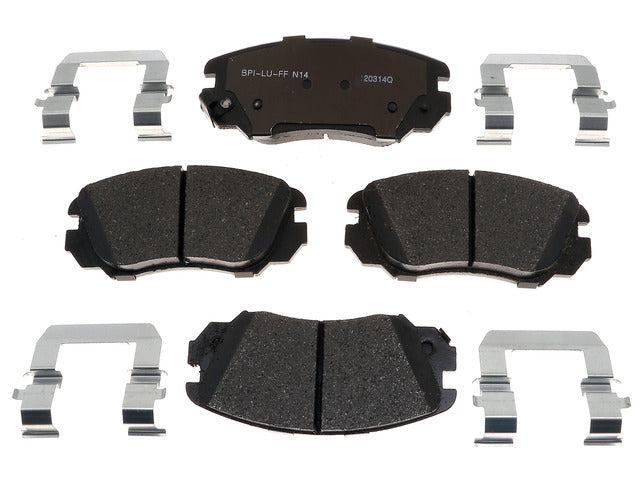 Product of Raybestos Brakes MGD1421CH OEM Brake Pad - Set Of 4 