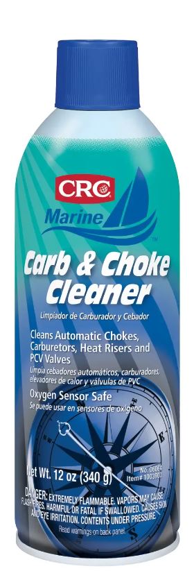 Product of Crc Industries 06064 Carburetor Cleaner